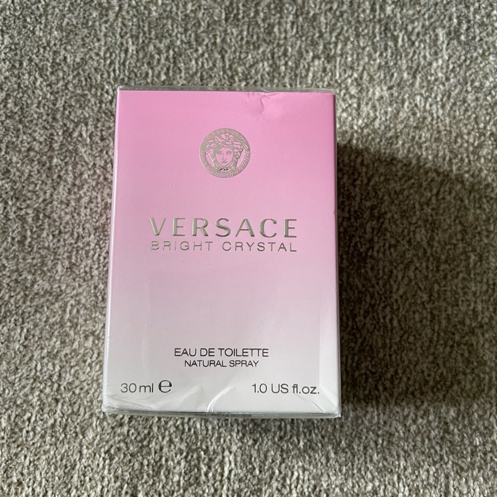 Versace Bright Crystals Perfume Spray 1oz